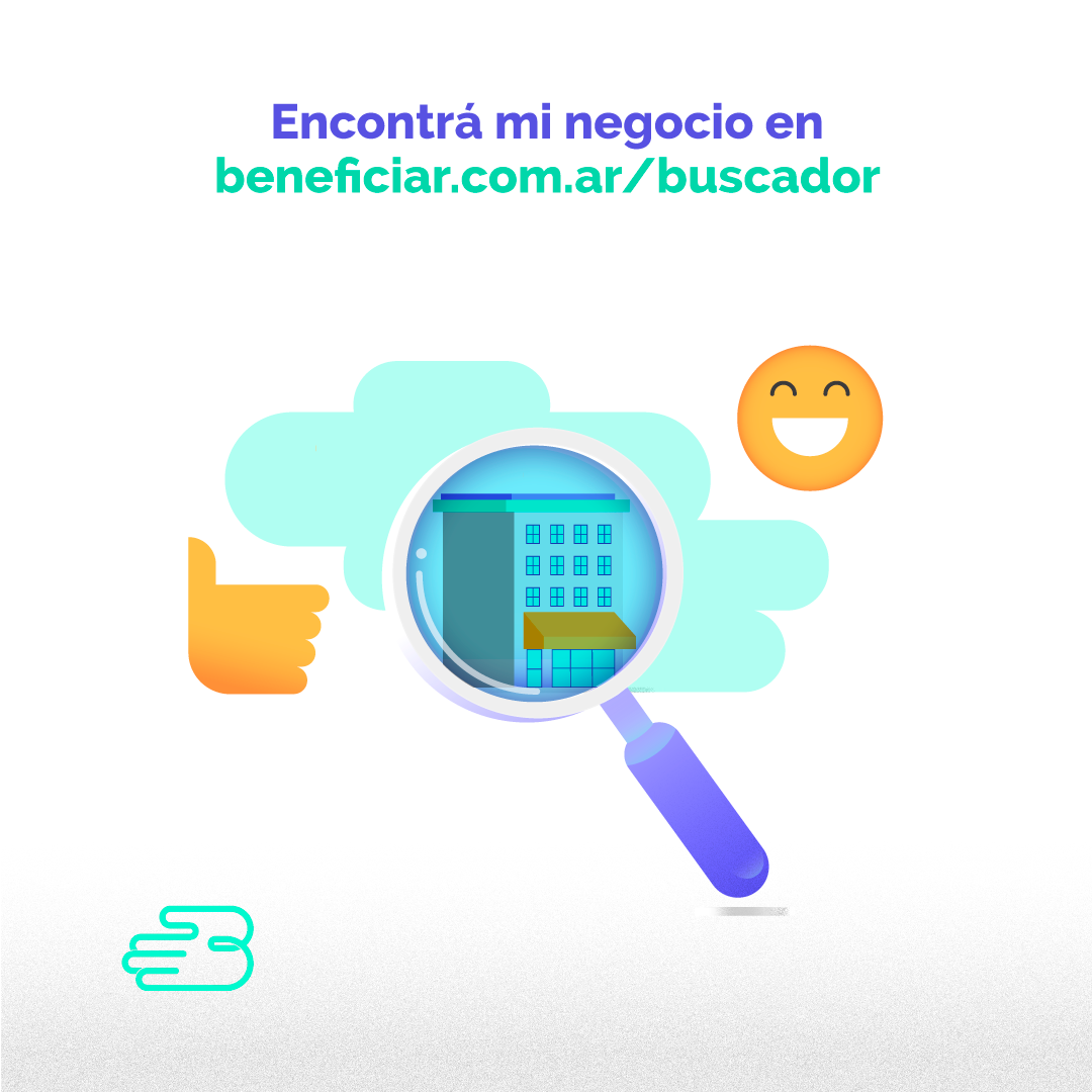 Página no encontrada Beneficiar