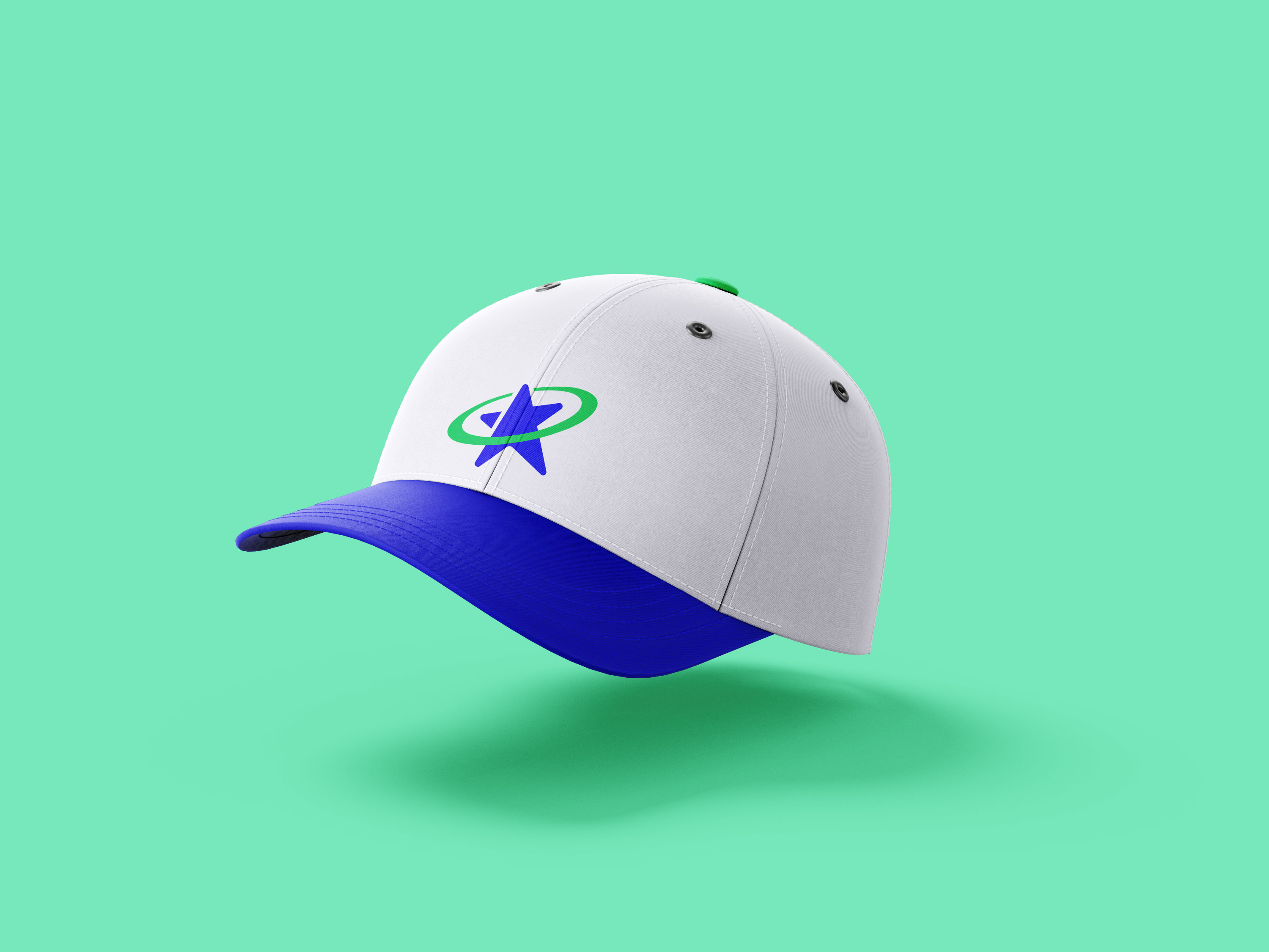 Gorra con identidad Búfalo