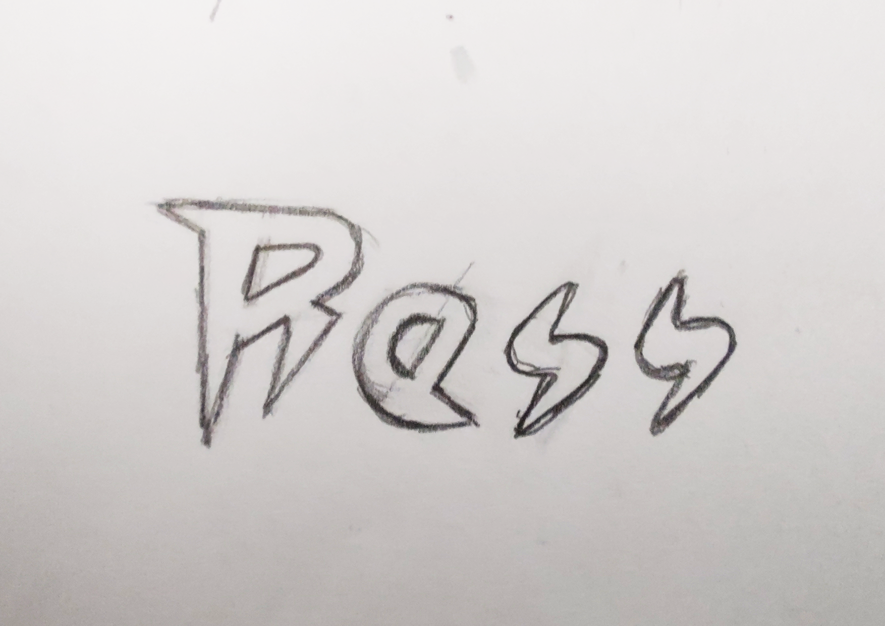 Bosquejo y exploración de personaje