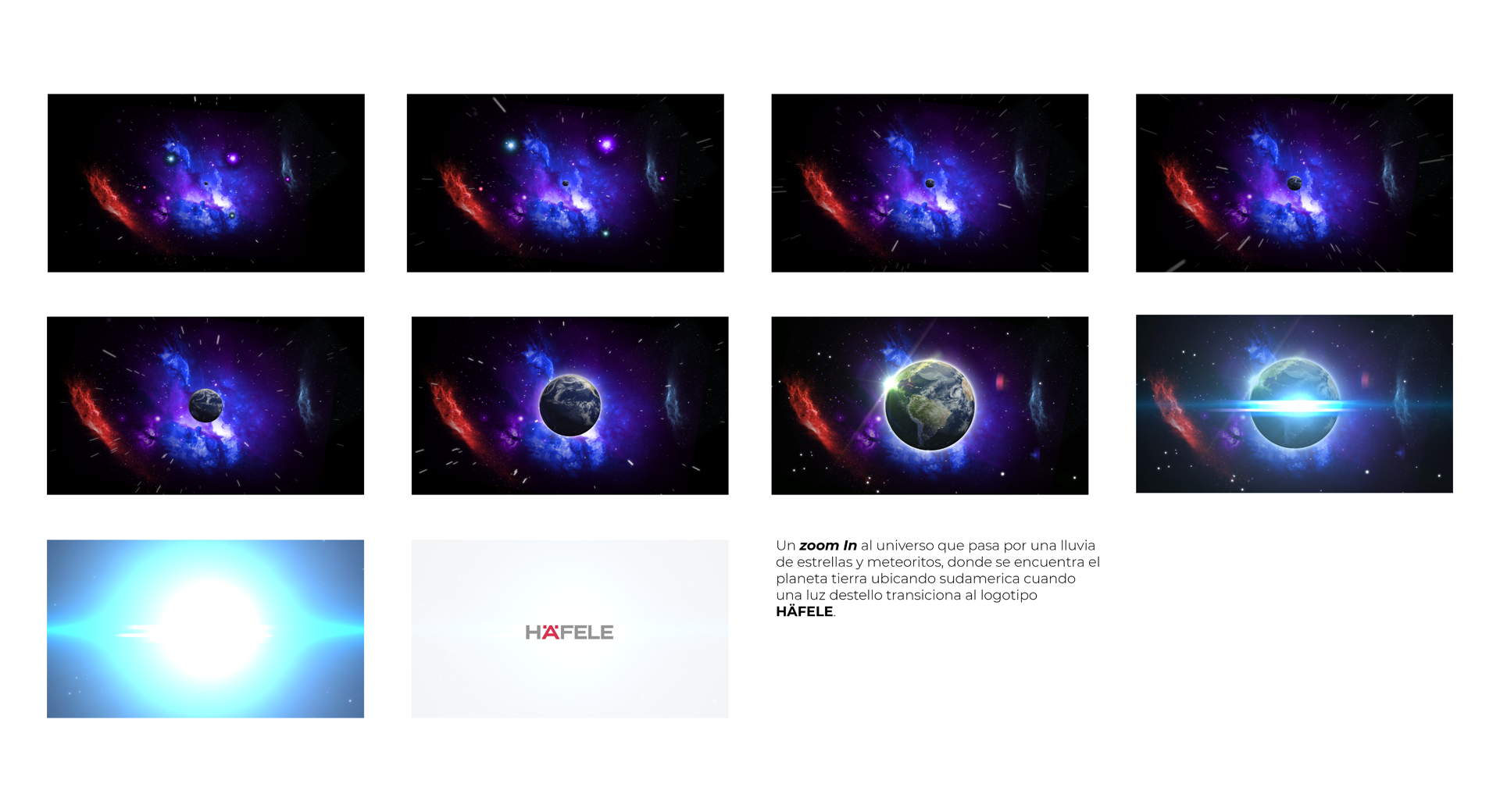 preview secuencia Häfele