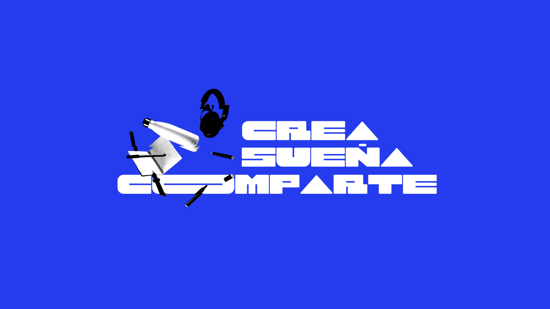 Logo Golpe de Flow campeonato provincial de freestyle