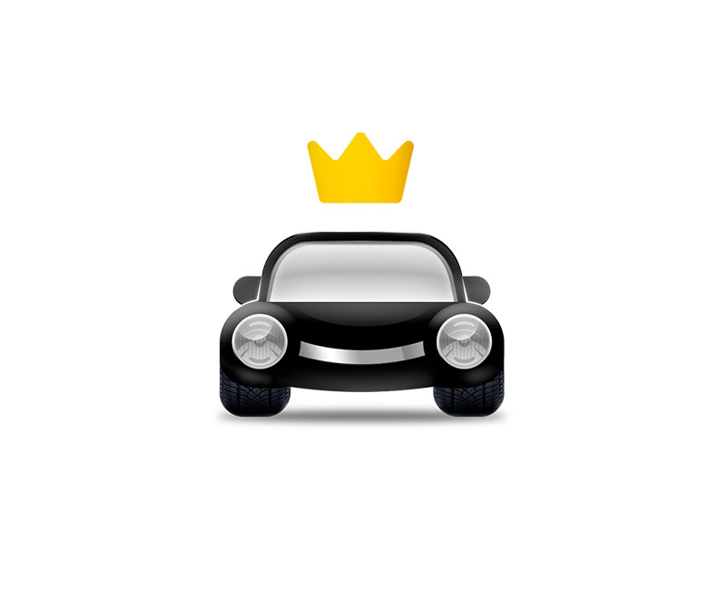Taxi Rey - rebranding y prototipo de app