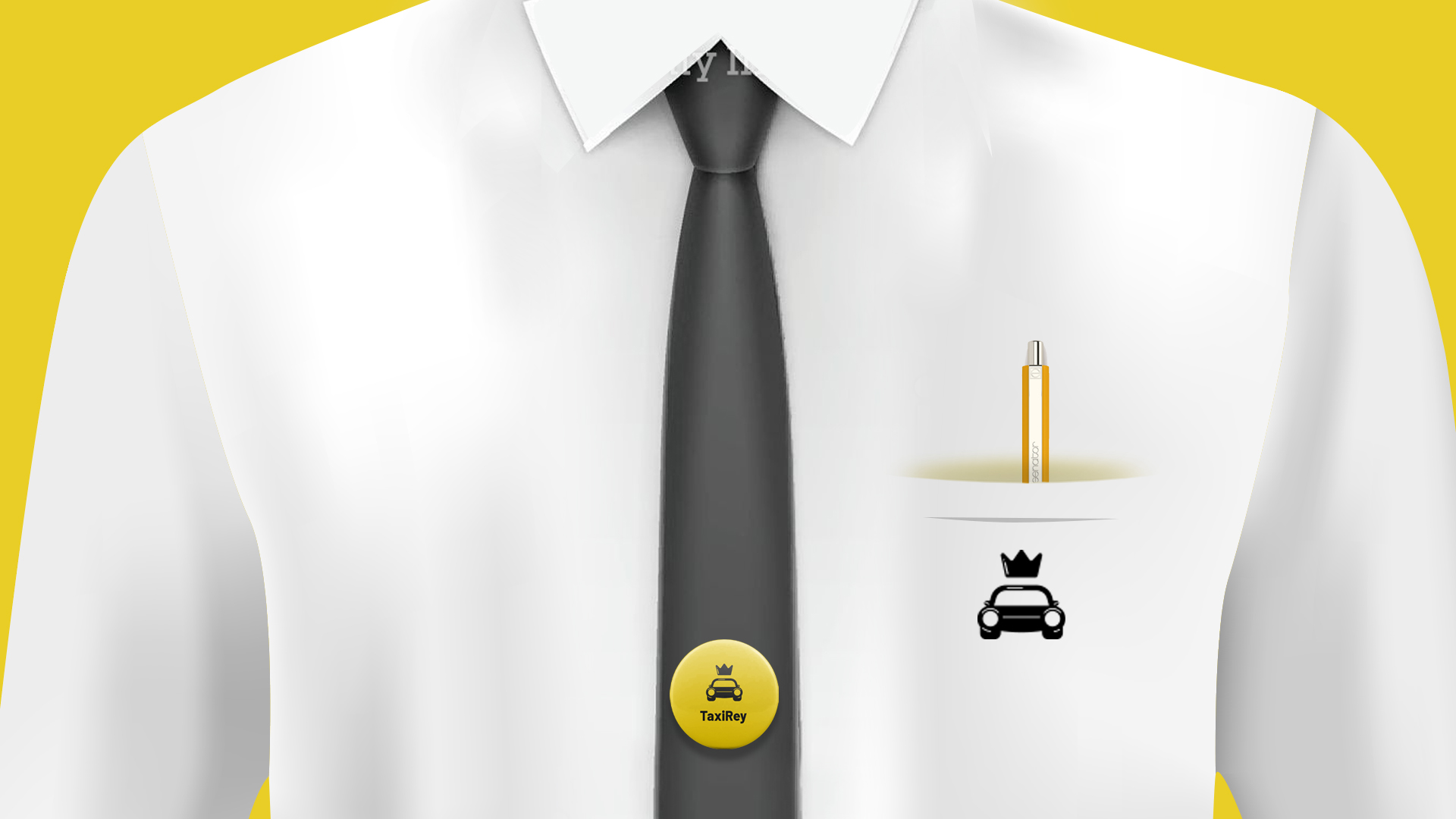 Uniforme Taxi Rey